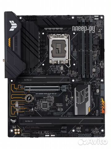 Asus TUF Gaming B660-plus wifi D4