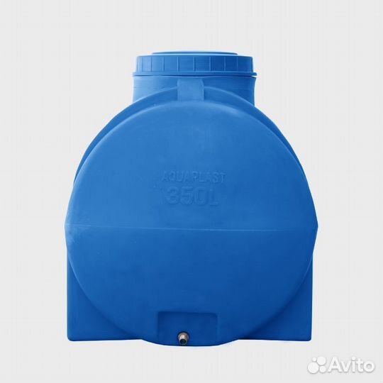 Резервуар пвх для воды