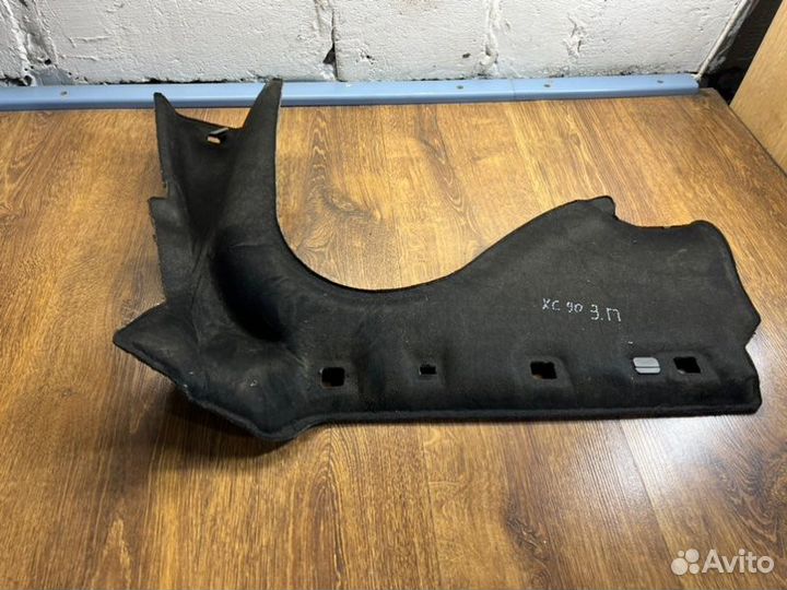 Шумоизоляция задняя правая Volvo Xc90 внедорожник