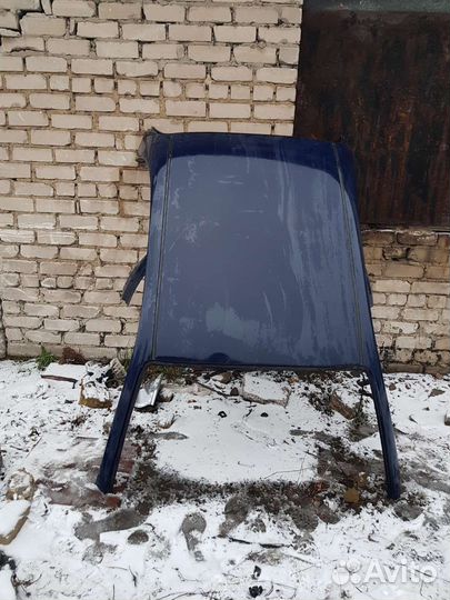 Крыша chevrolet lanos