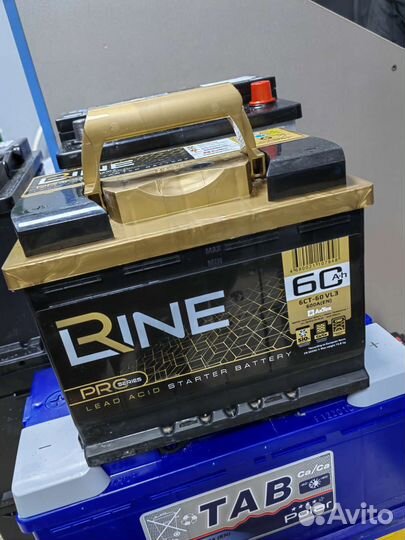 Аккумулятор 60ач