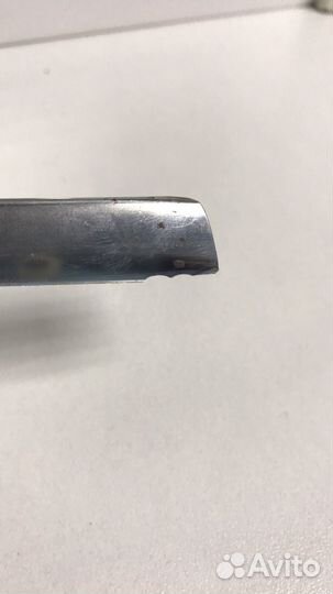 Опасная бритва СССР