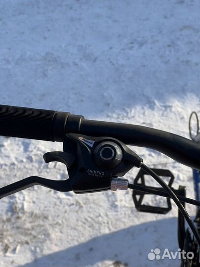 Велосипед горный