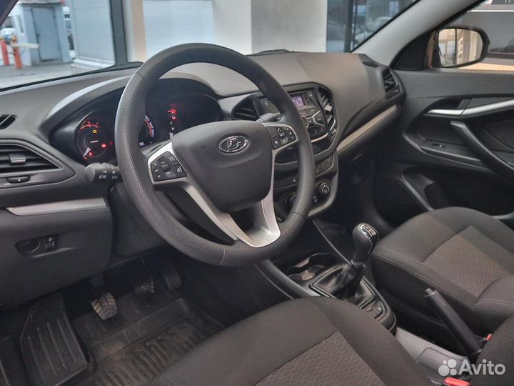 LADA Vesta 1.6 МТ, 2018, 87 000 км