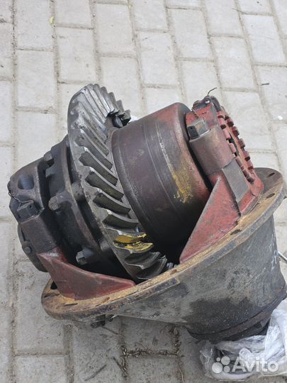 Редуктор Scania