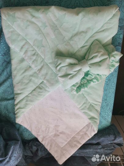 Конверт на выписку