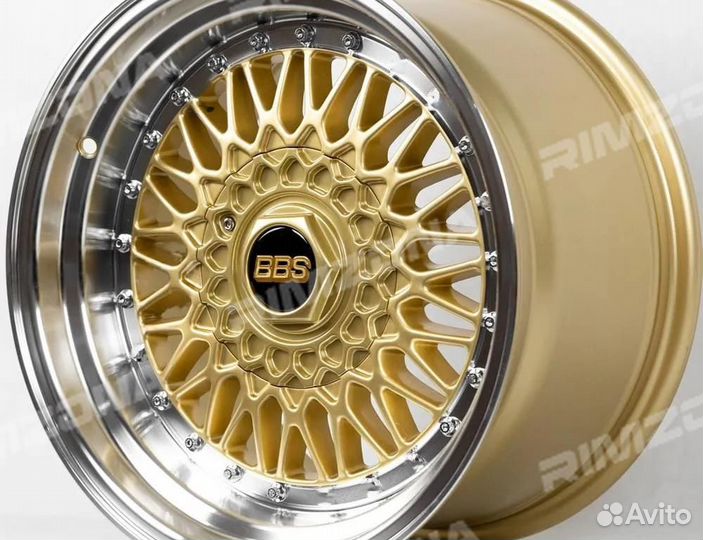 Литой диск BBS R16 4x100/4x114.3