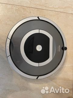 Робот пылесос irobot roomba 780