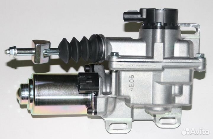 Актуатор ремонт toyota auris corolla yaris suzuki