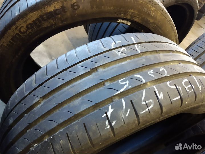 Continental ContiSportContact 5 195/45 R17 Y