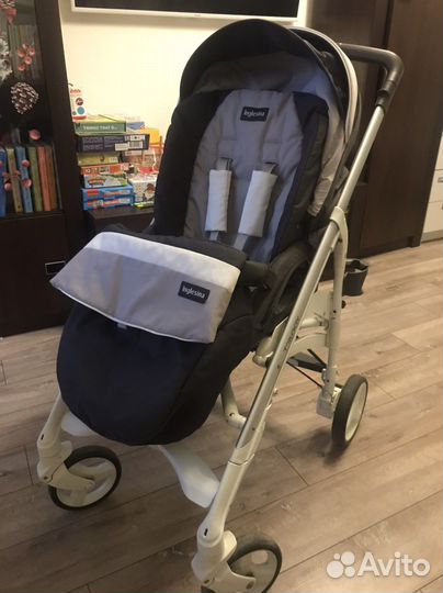 Коляска inglesina trilogy