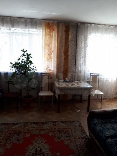 3-к. квартира, 44 м², 2/4 эт.