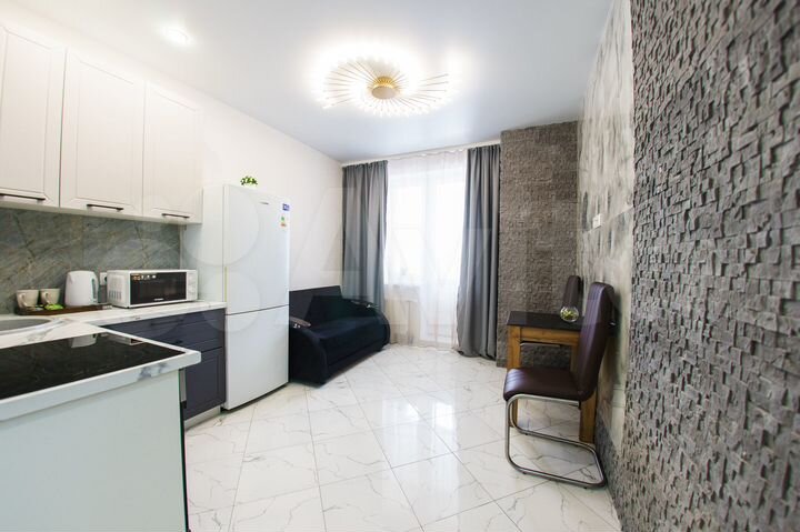 1-к. квартира, 39,8 м², 18/22 эт.