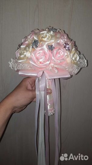 Свадебный букет, дублер