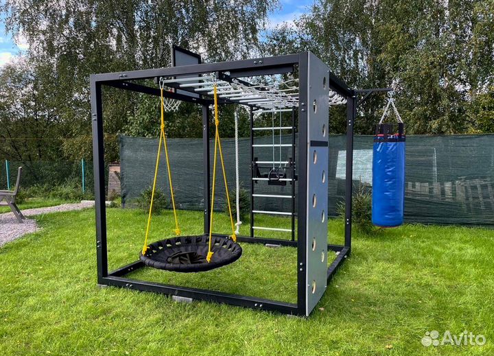 Детский спортивный комплекс 