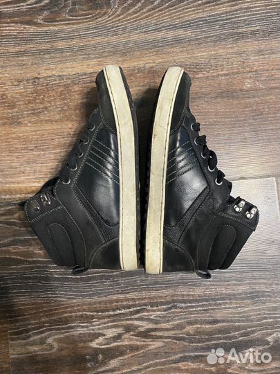 Ботинки демисезонные на подростка, 40 р
