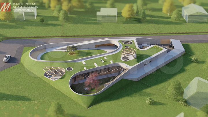 Участок 19,2 сот. (ИЖС)