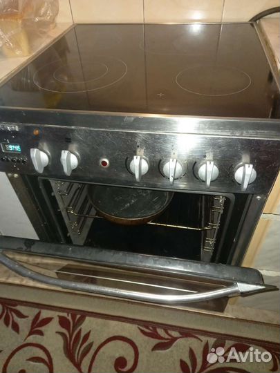 Плита электрическая стеклокерамика