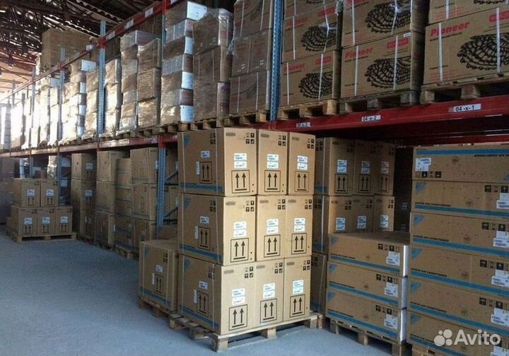 Сплит-система с управлением по Wi-Fi