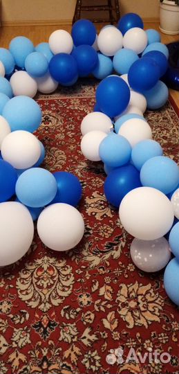 Воздушные шары