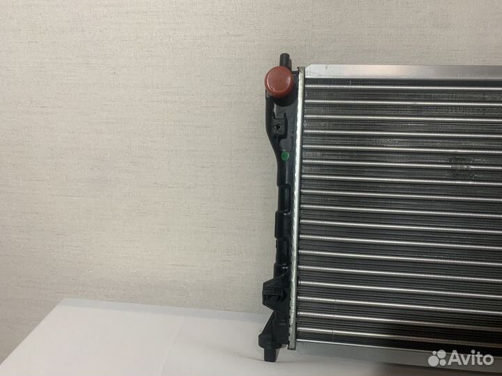 Радиатор основной(охлаждения) Daewoo Matiz 11-15г