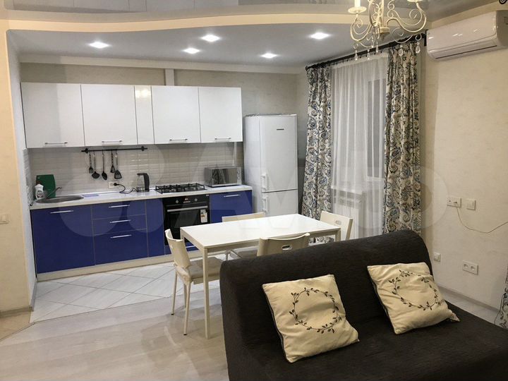 2-к. квартира, 67 м², 7/7 эт.