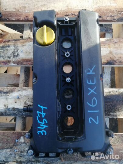 Крышка клапанная Opel z16xer