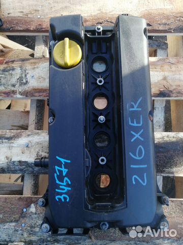 Крышка клапанная Opel z16xer