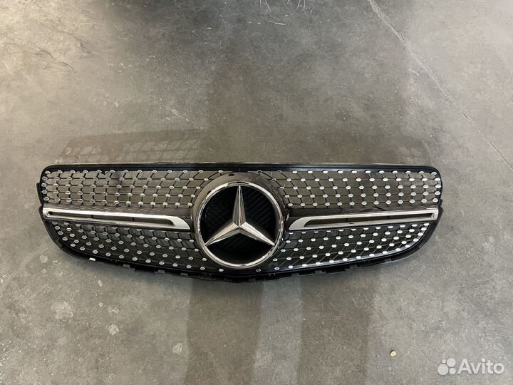 Решетка радиатора X253 GLC