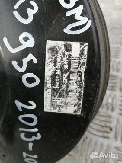 Вакуумный усилитель Mazda 3 BM 1.6 ZM-DE 2013-2016