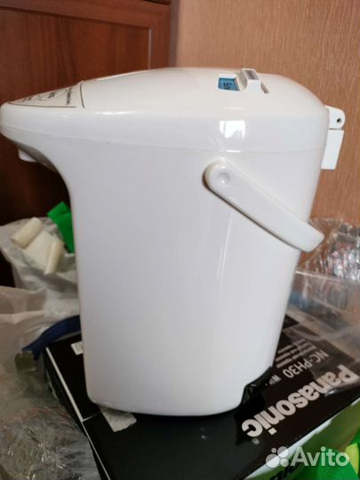 Новый Термопот Panasonic nc-ph30