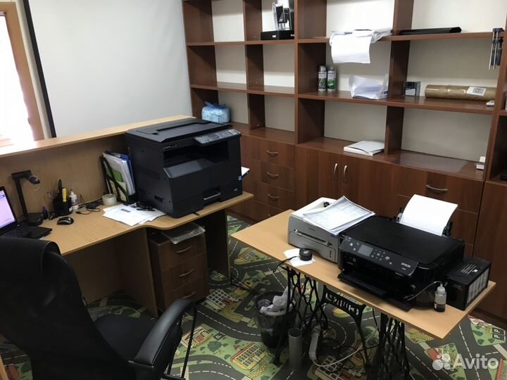 Изготовление печатей и штампов, Копицентр