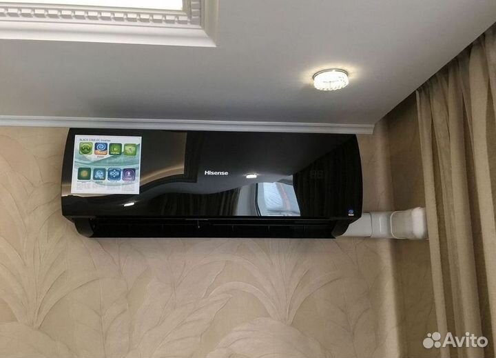 Кондиционеры с гарантией