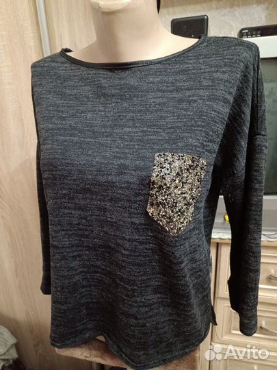 Кофта 48р