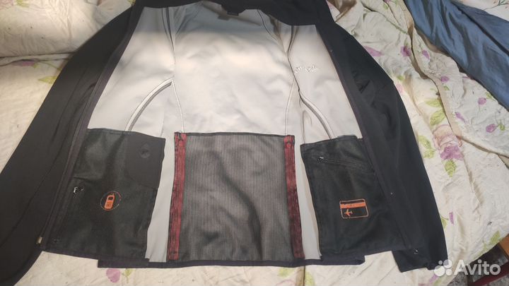 Олимпийка/ветровка schoffel