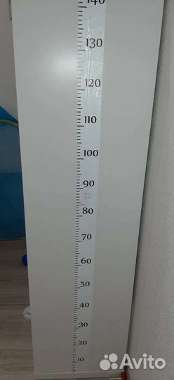 Ростомер шкала новый в упаковке