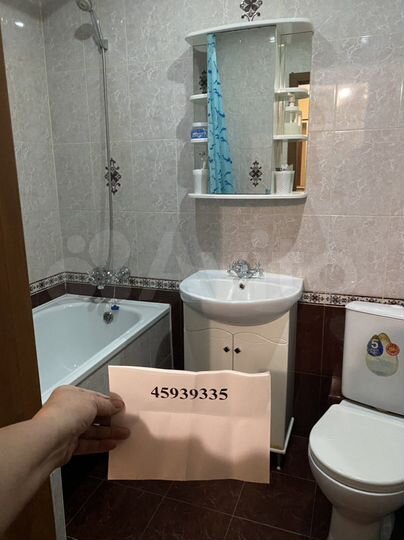 1-к. квартира, 41 м², 3/10 эт.