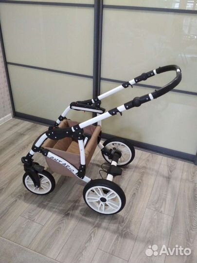 Детская коляска 2 в 1 Ontario Alis