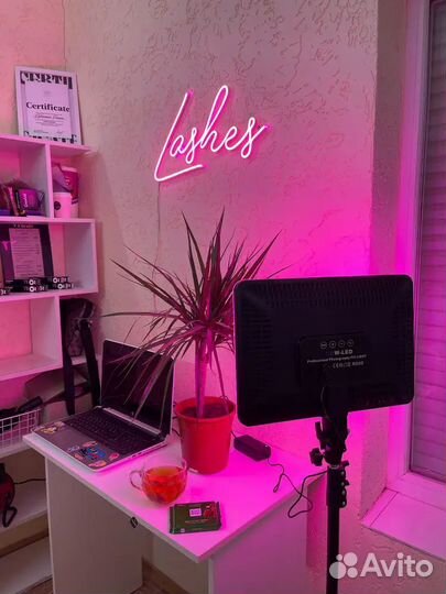 Видеосвет PM36 цветной RGB