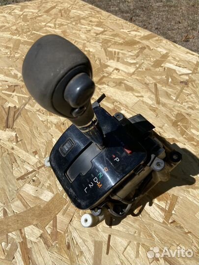 Селектор АКПП Toyota Harrier