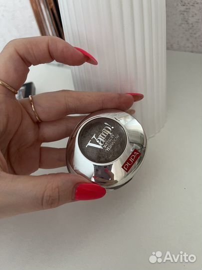 Тени для век