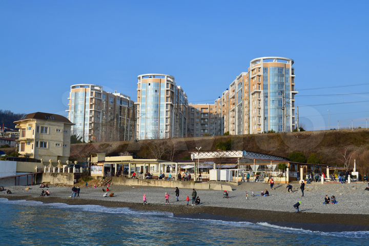 1-к. квартира, 35 м², 4/13 эт.