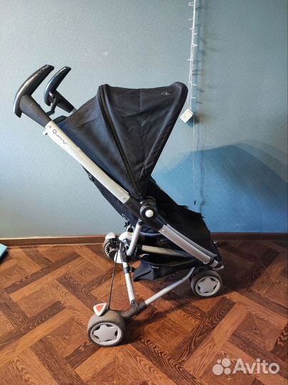 Прогулочная коляска quinny zapp xtra 2