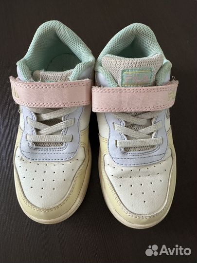 Кроссовки кеды Fila 27