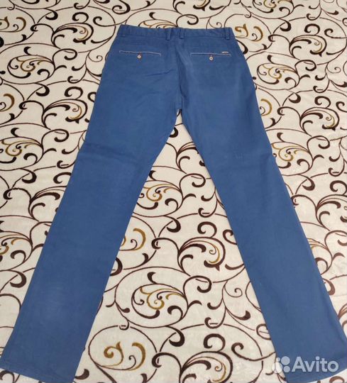 Брюки мужские