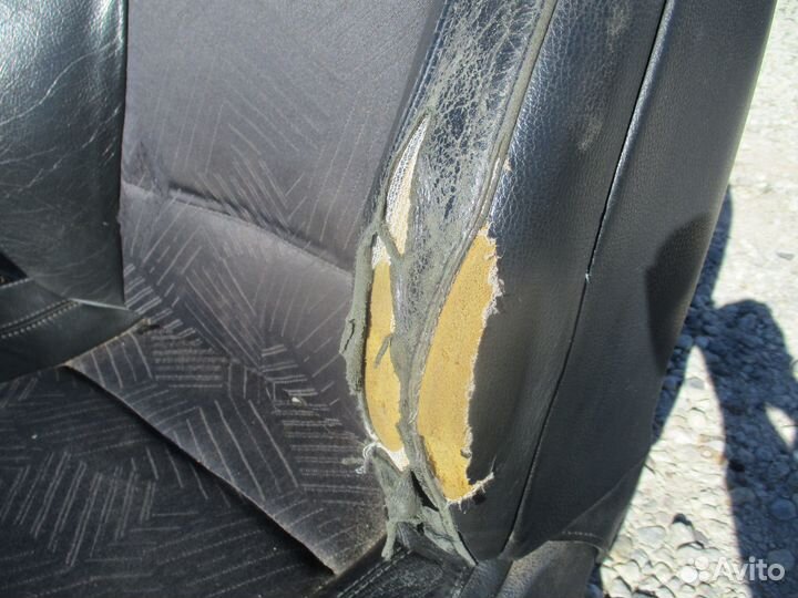 Комплект сидений Renault Laguna 2 2002г Универсал