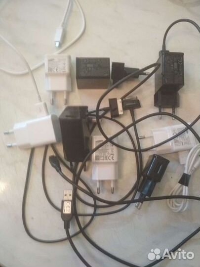 Зарядки Samsung оригинал