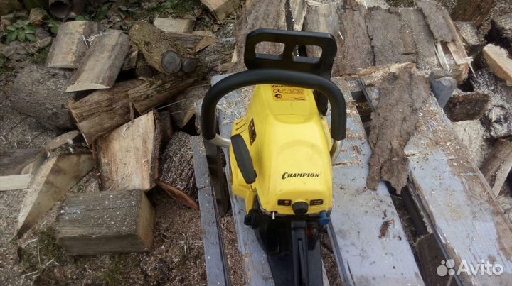 Бензопила Champion 254