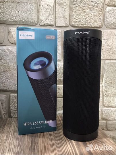 Колонка - Bluetooth (Maimi F1)