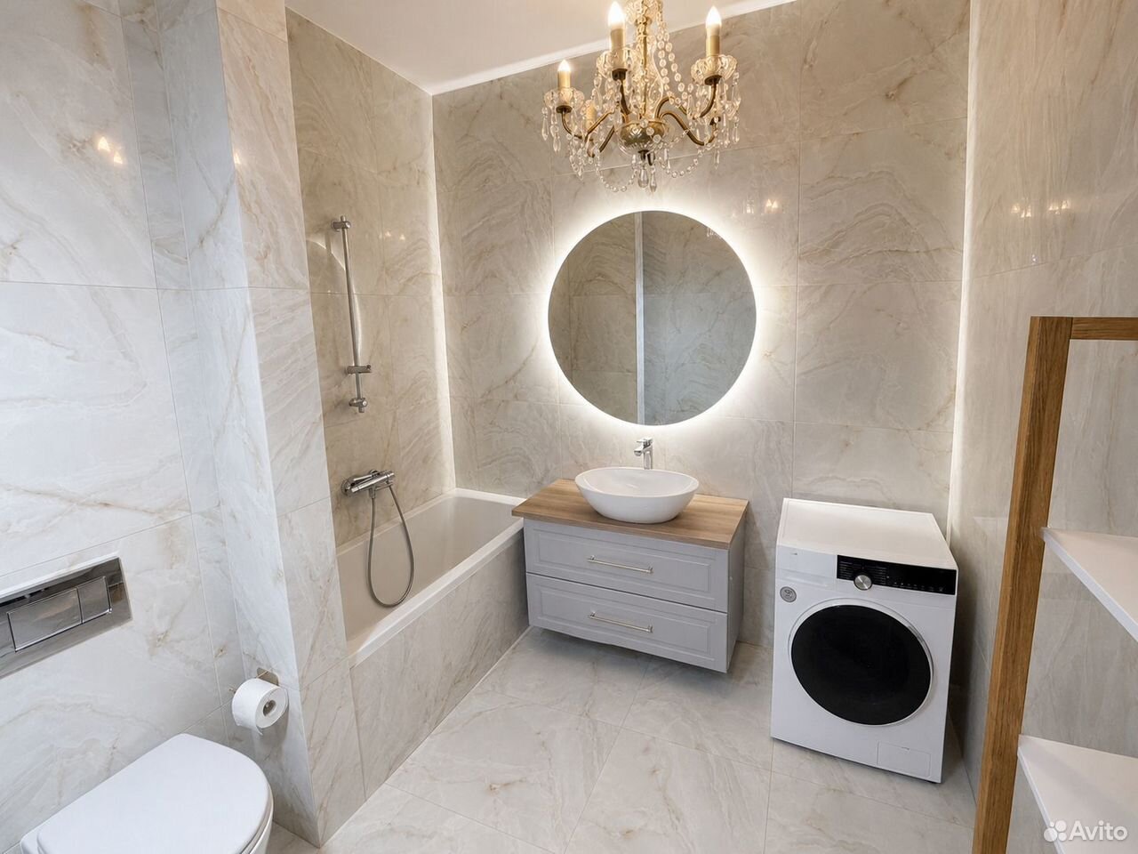 4-комнатная квартира, 110 м² — фото 2